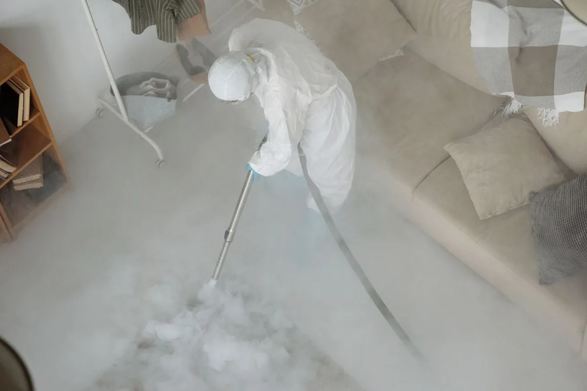 Biohazard Cleanup in Angleton, TX